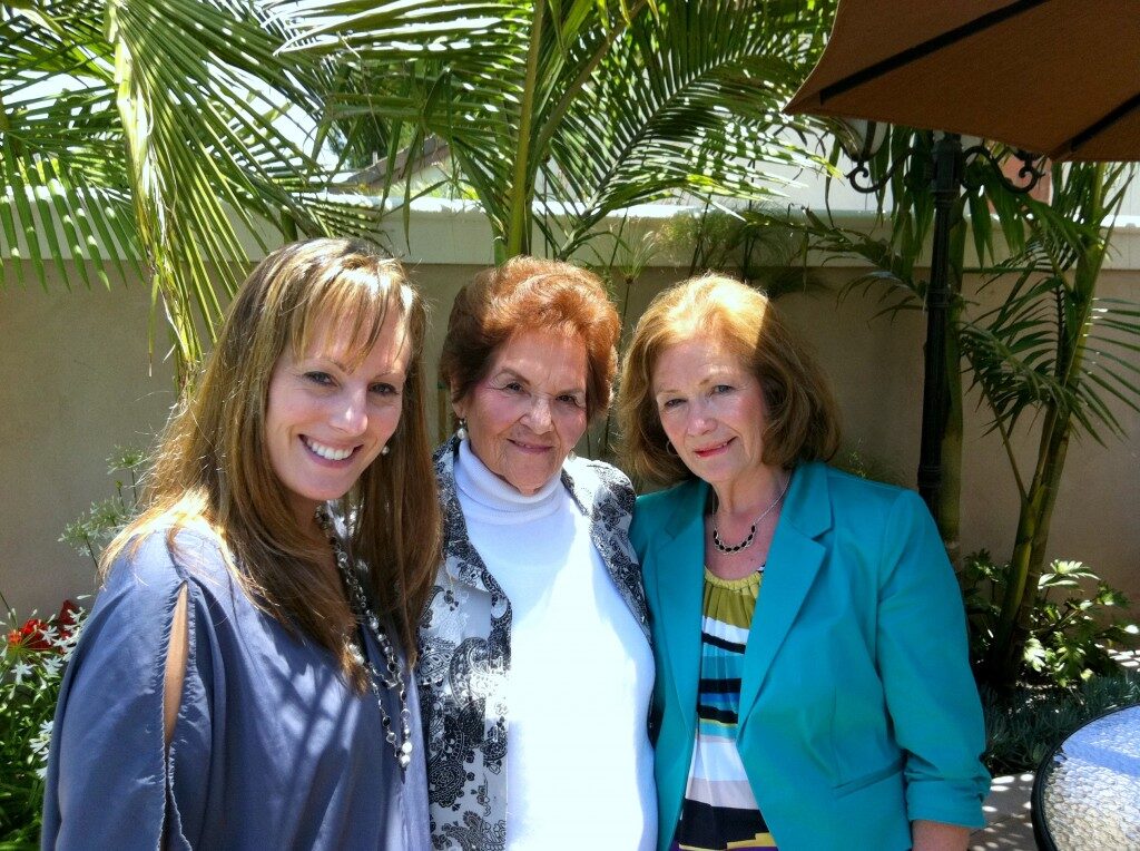 mom ita and me mothers day 2012